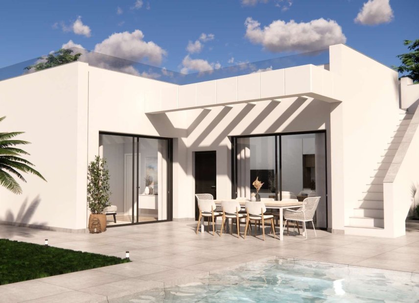 New Build - Villa -
Rojales