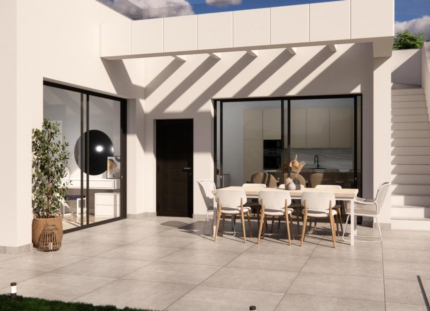 New Build - Villa -
Rojales