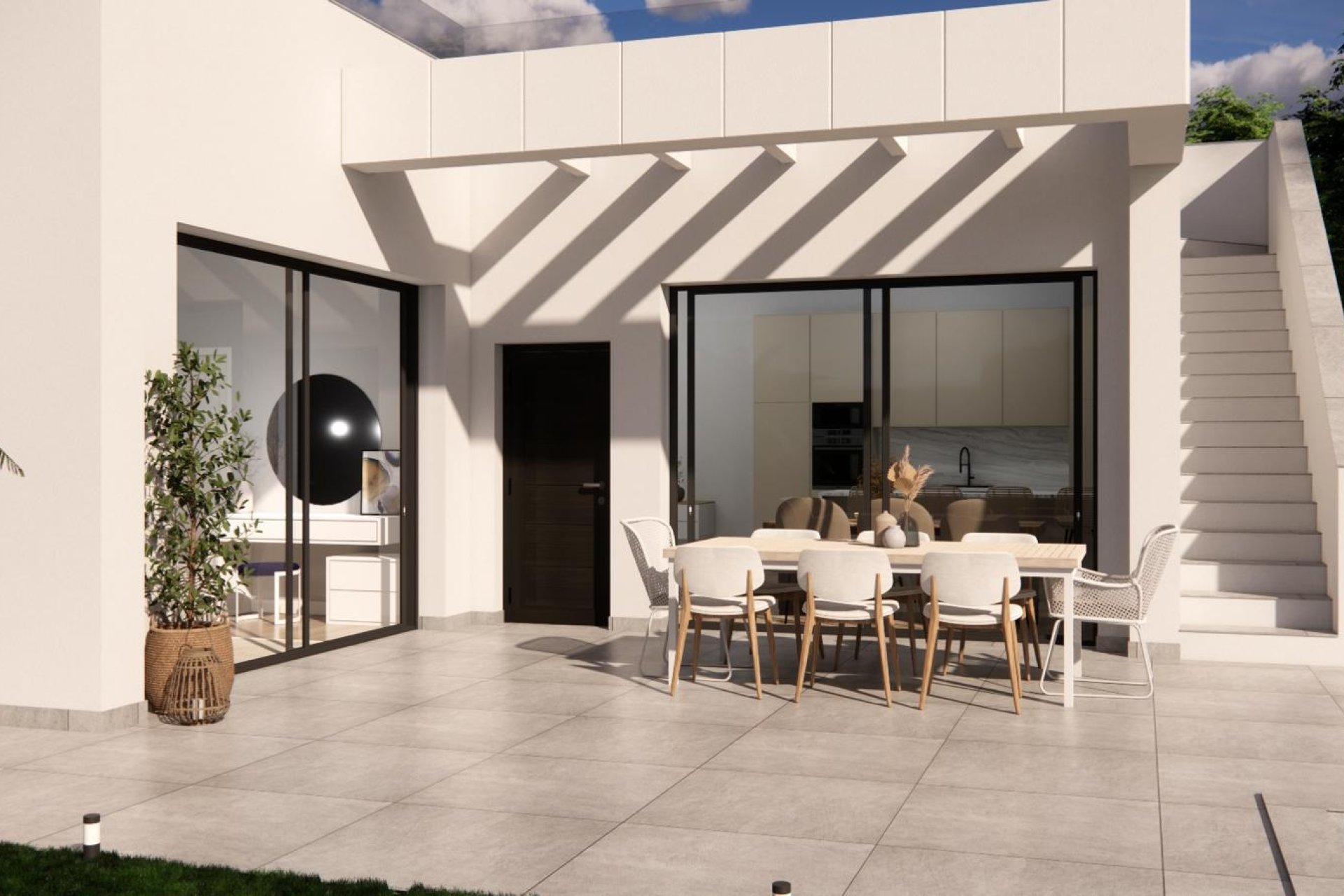 New Build - Villa -
Rojales