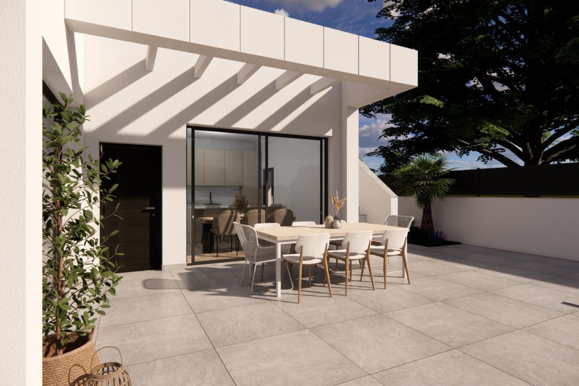 New Build - Villa -
Rojales