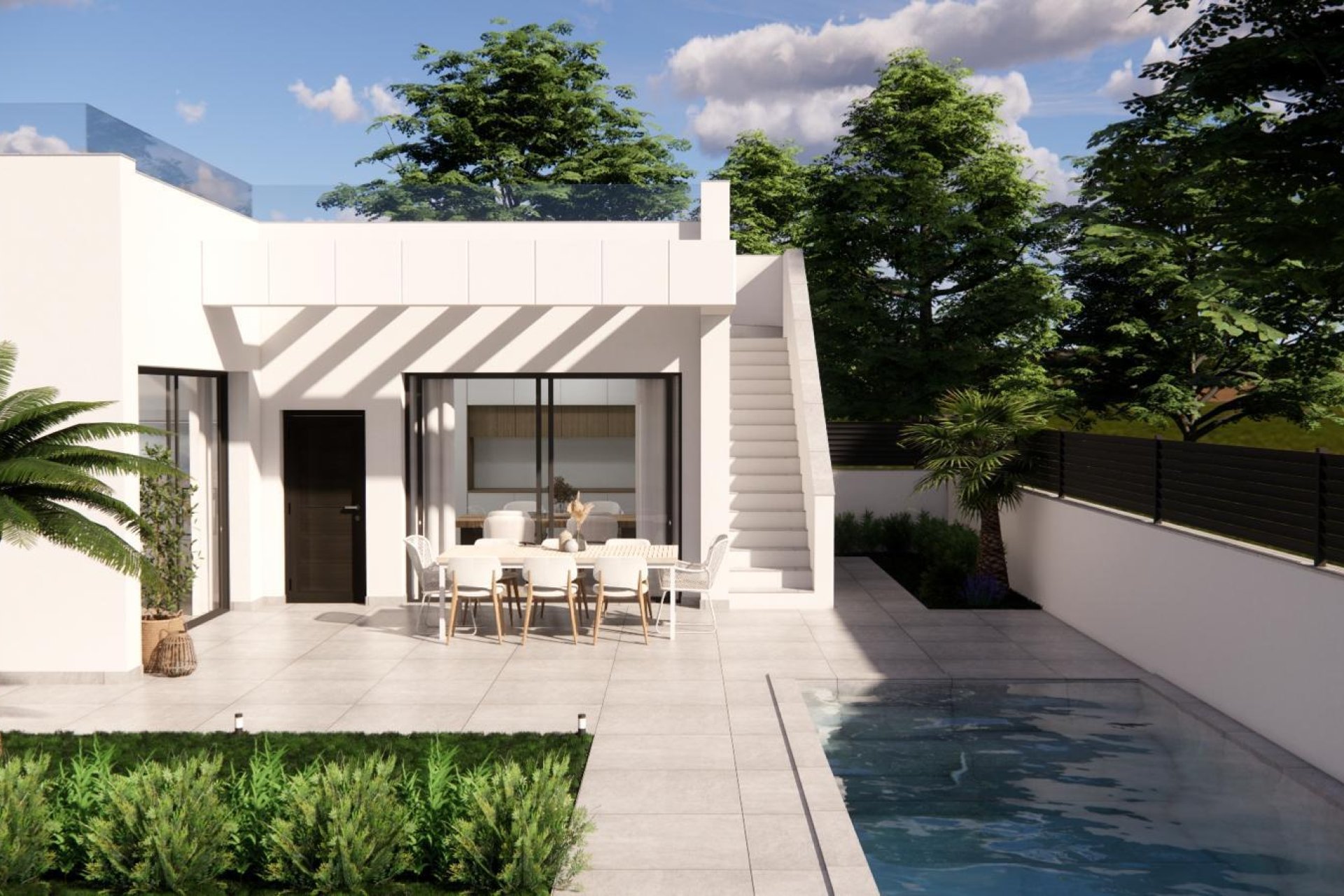 New Build - Villa -
Rojales