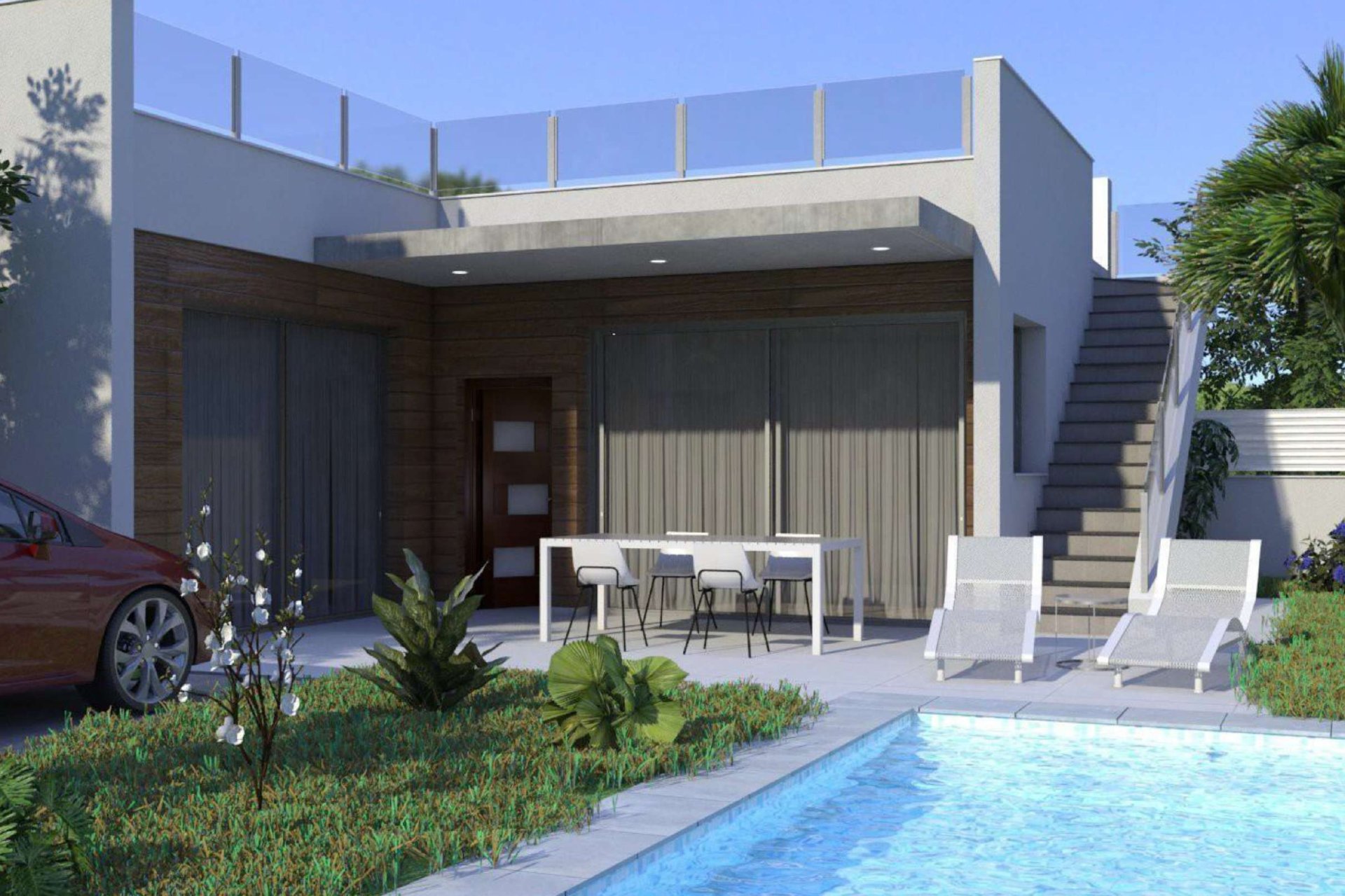 New Build - Villa -
Rojales