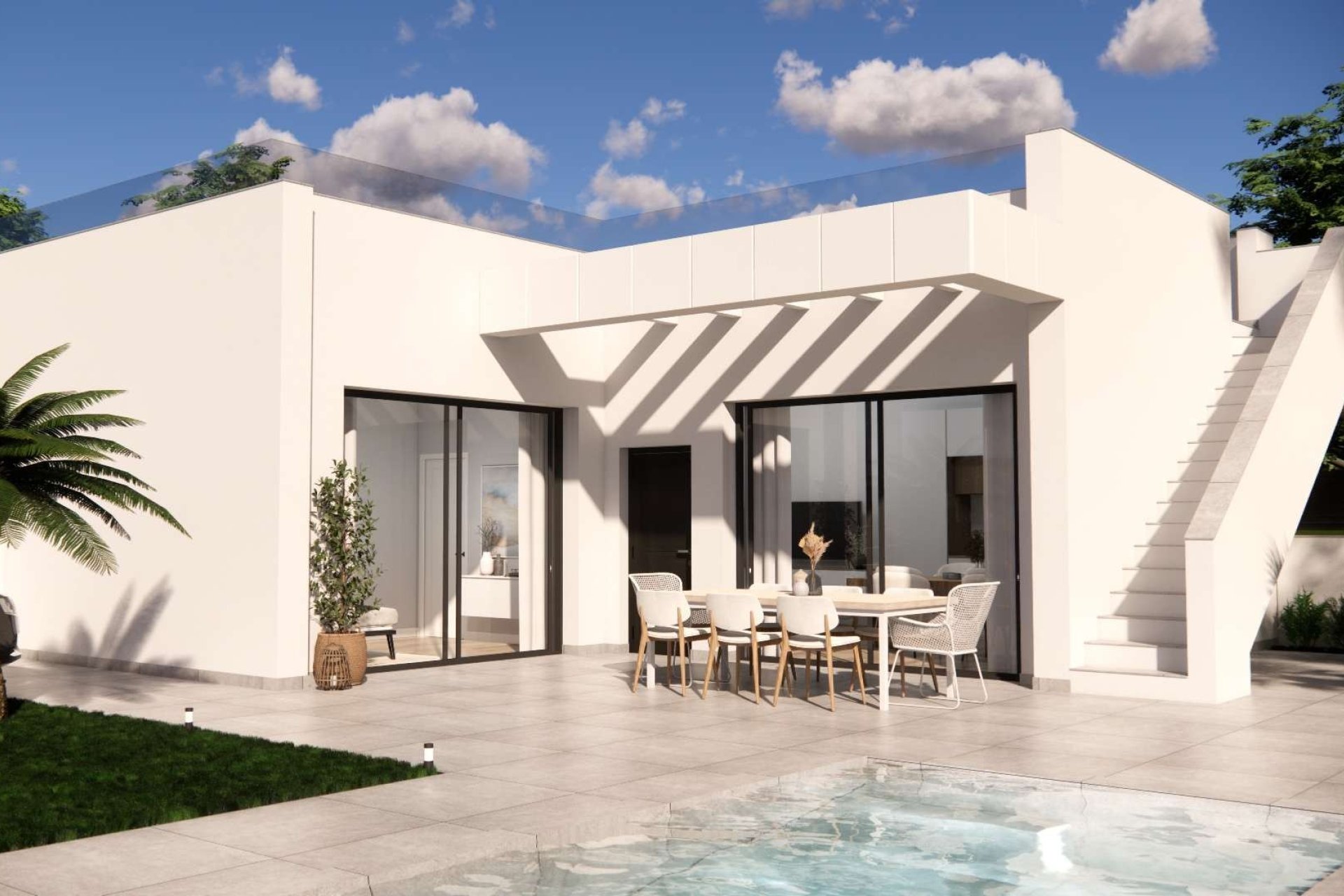 New Build - Villa -
Rojales