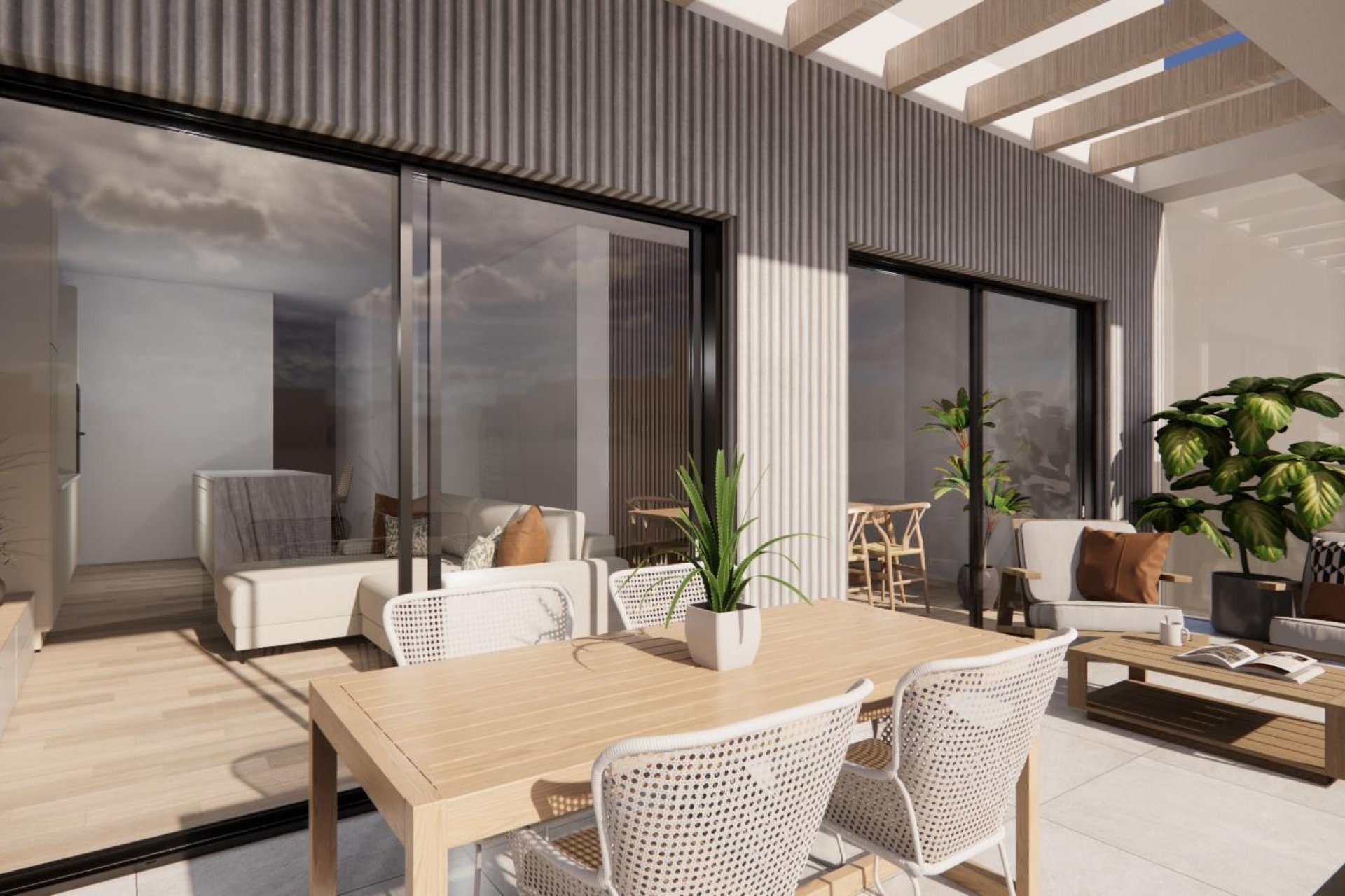 New Build - Villa -
Rojales
