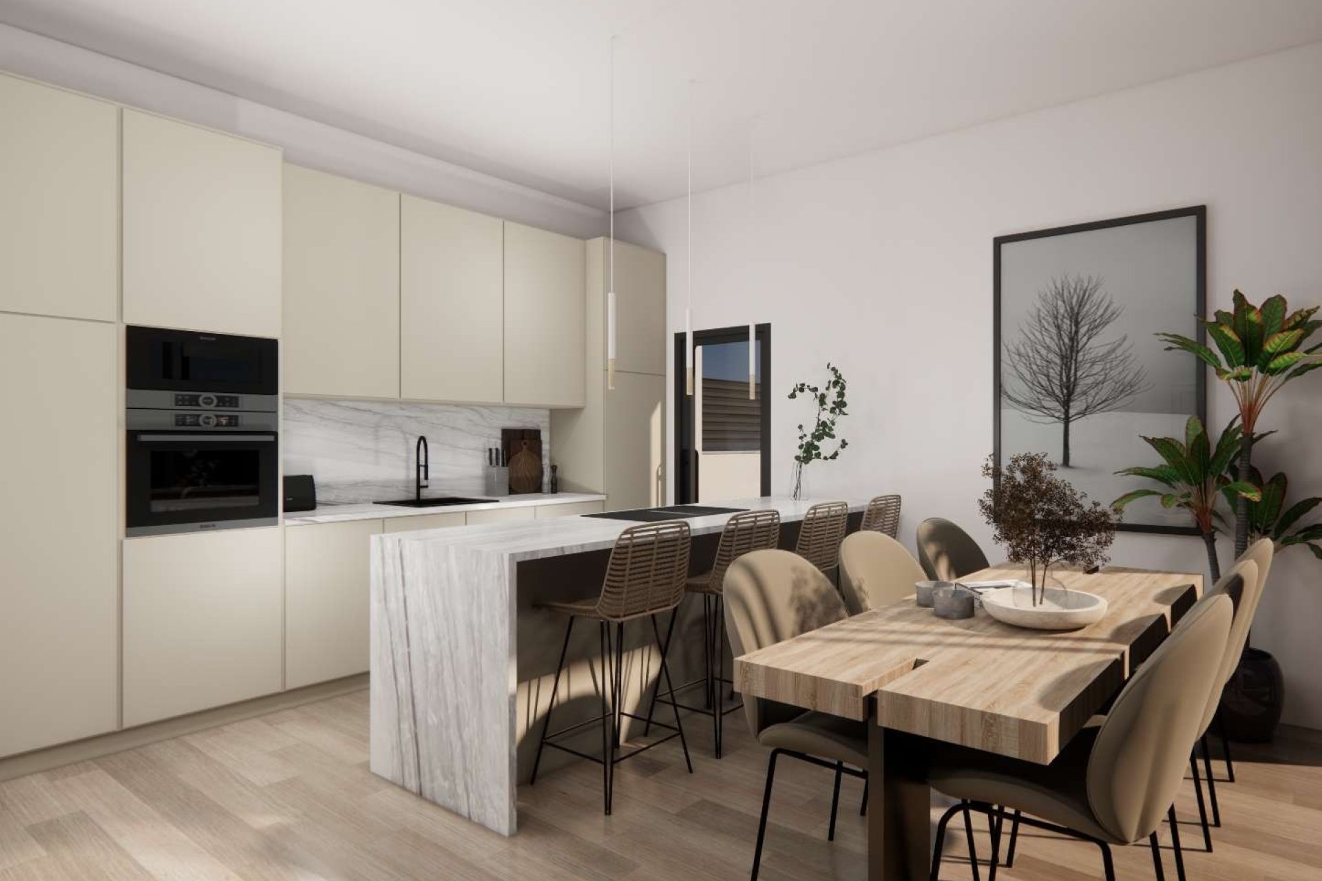 New Build - Villa -
Rojales