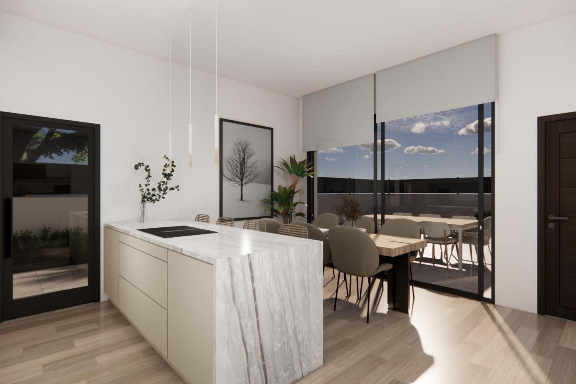 New Build - Villa -
Rojales