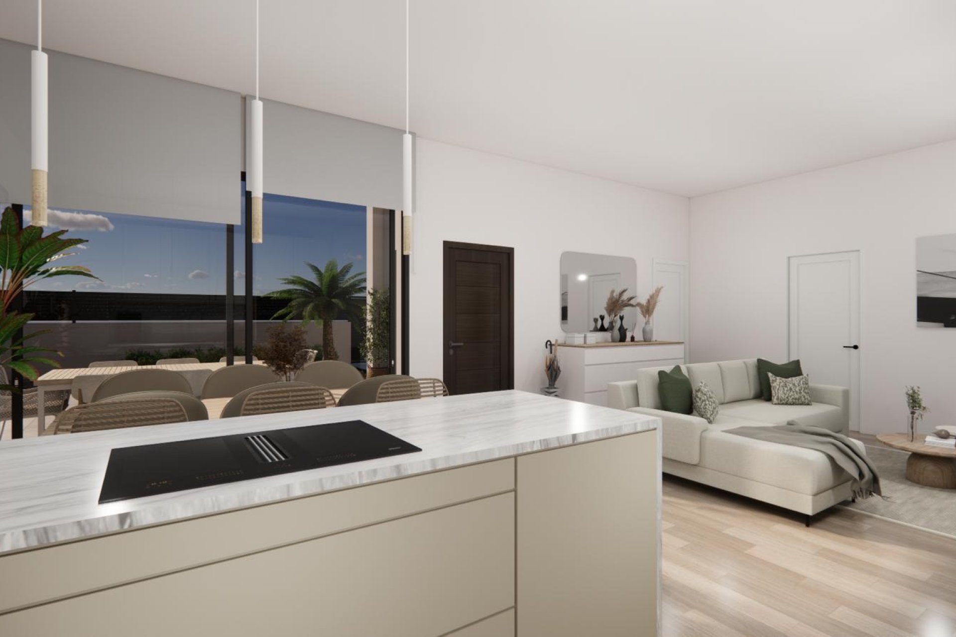 New Build - Villa -
Rojales