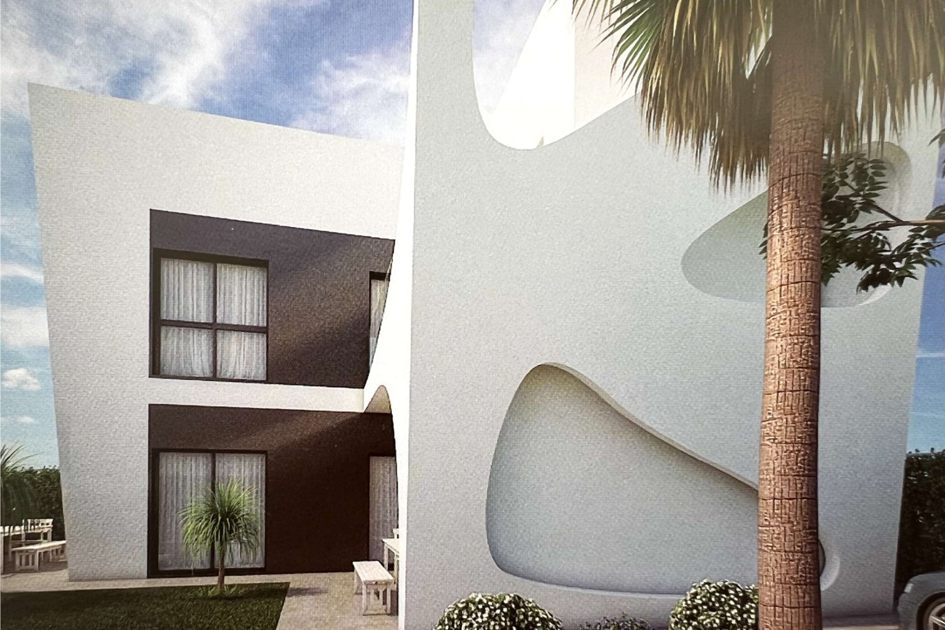New Build - Villa -
Rojales