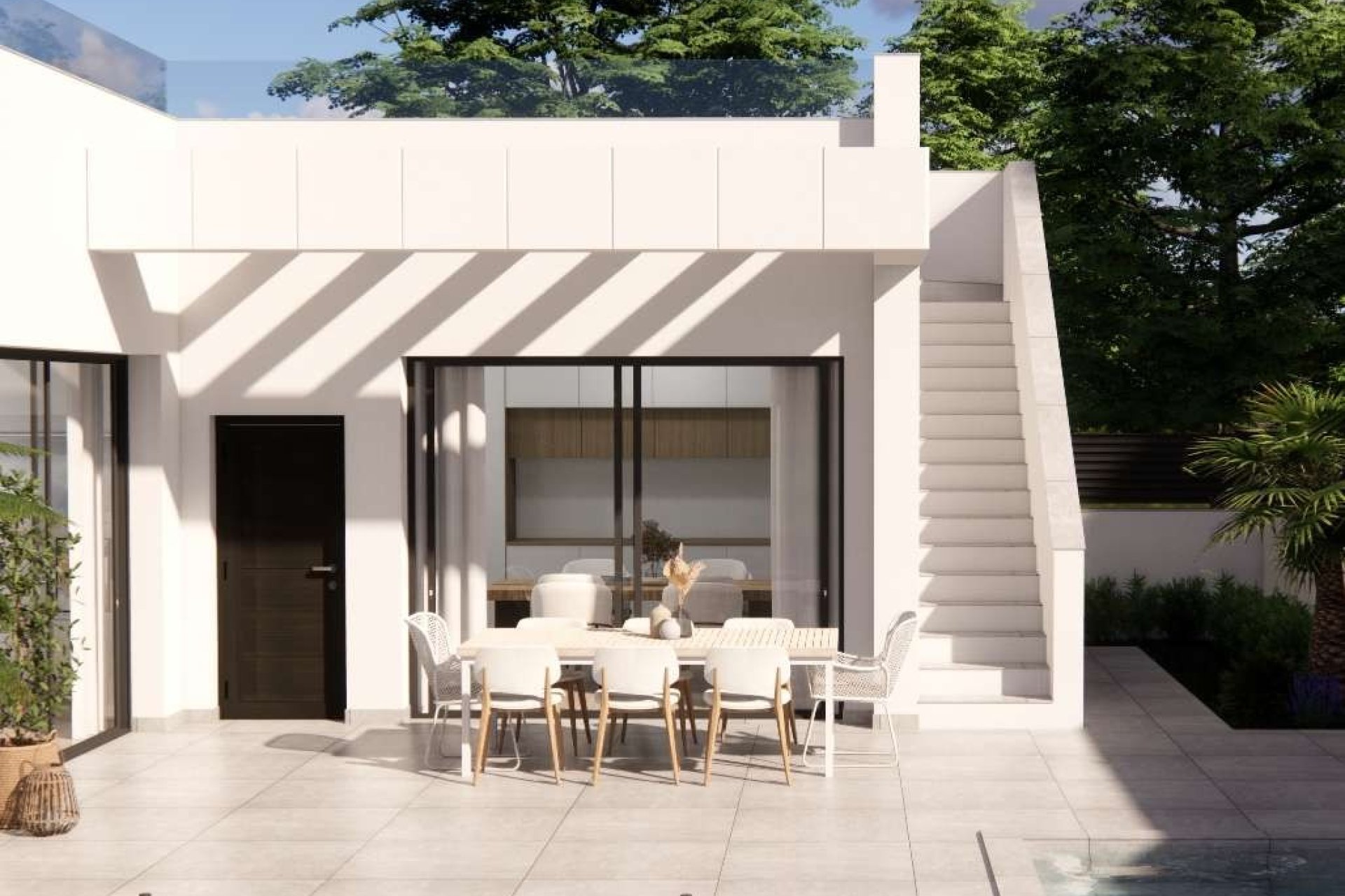 New Build - Villa -
Rojales