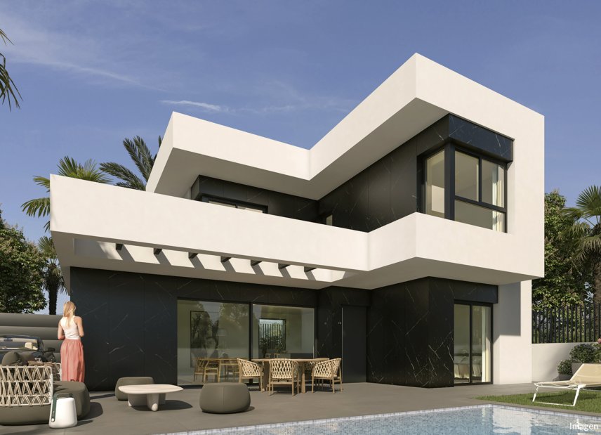 New Build - Villa -
Rojales