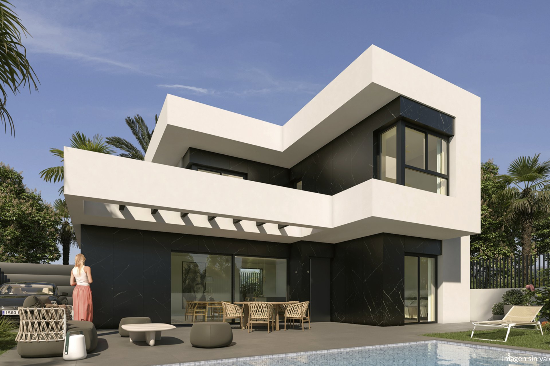 New Build - Villa -
Rojales
