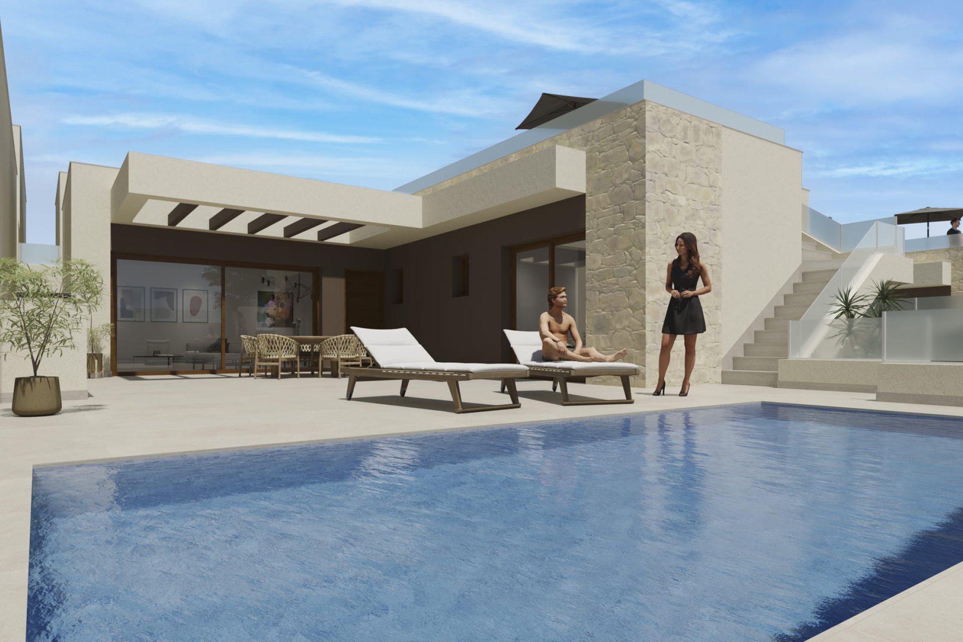 New Build - Villa -
Rojales