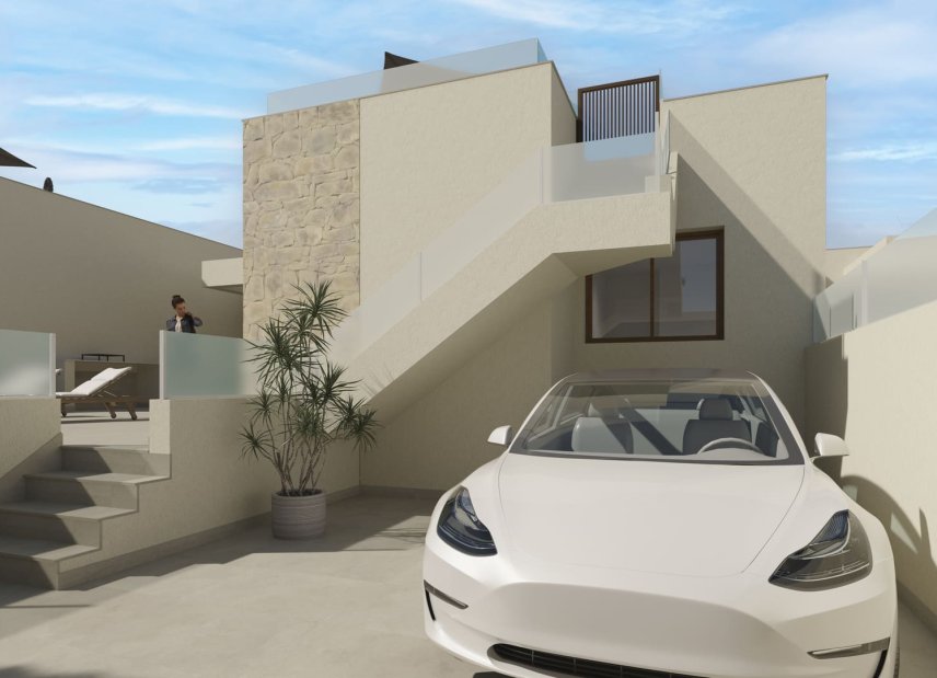 New Build - Villa -
Rojales