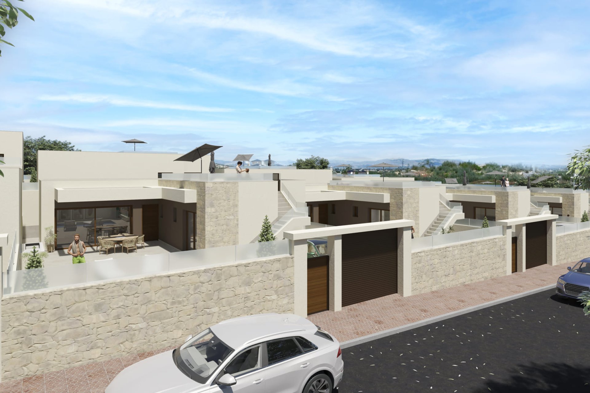 New Build - Villa -
Rojales