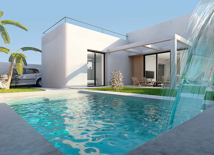 New Build - Villa -
Rojales