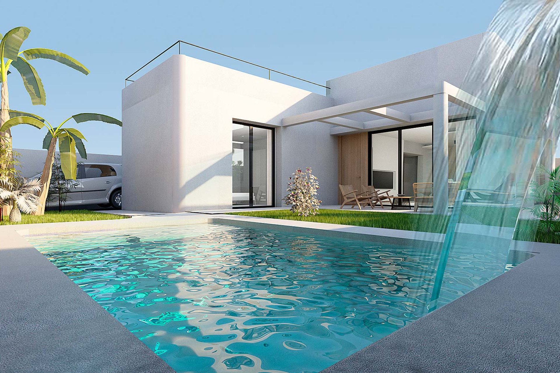 New Build - Villa -
Rojales