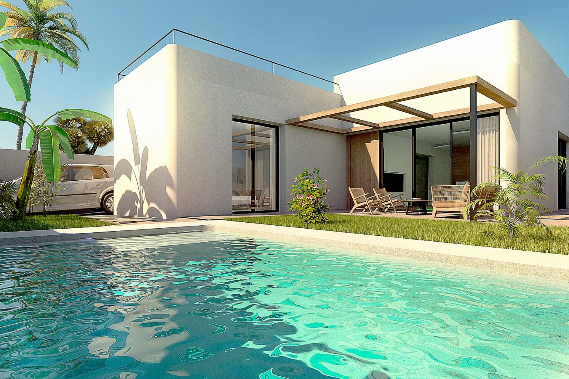 New Build - Villa -
Rojales
