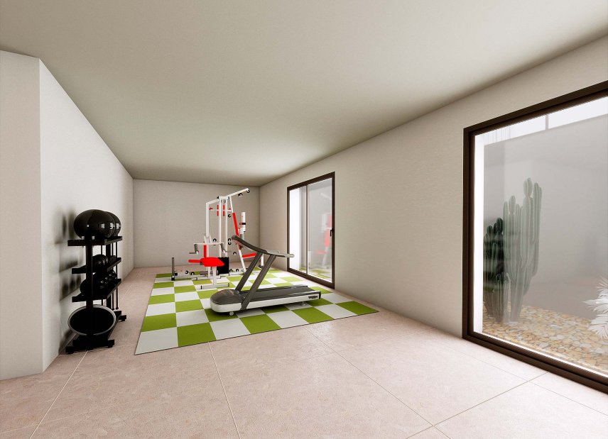 New Build - Villa -
Rojales