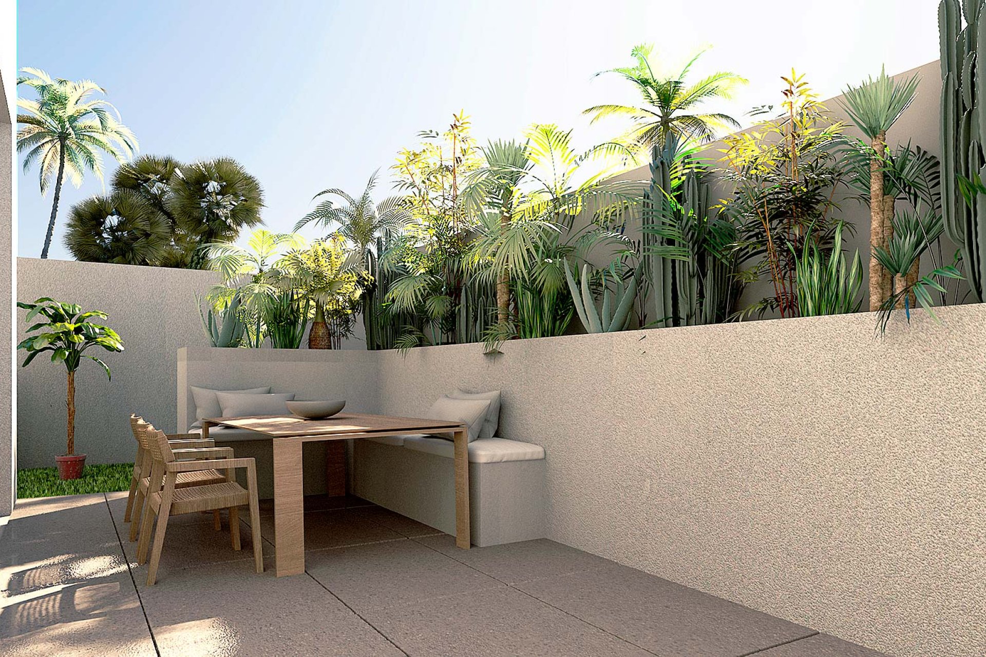 New Build - Villa -
Rojales