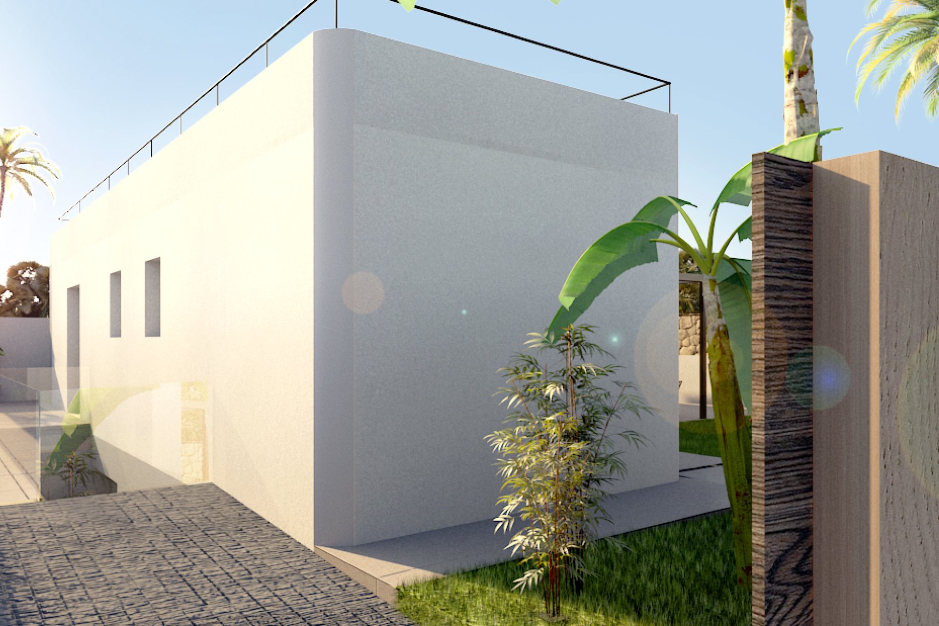 New Build - Villa -
Rojales