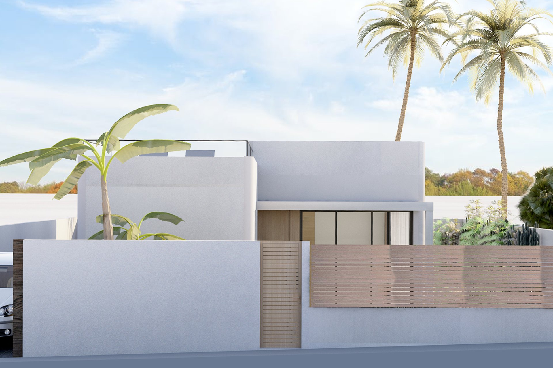 New Build - Villa -
Rojales