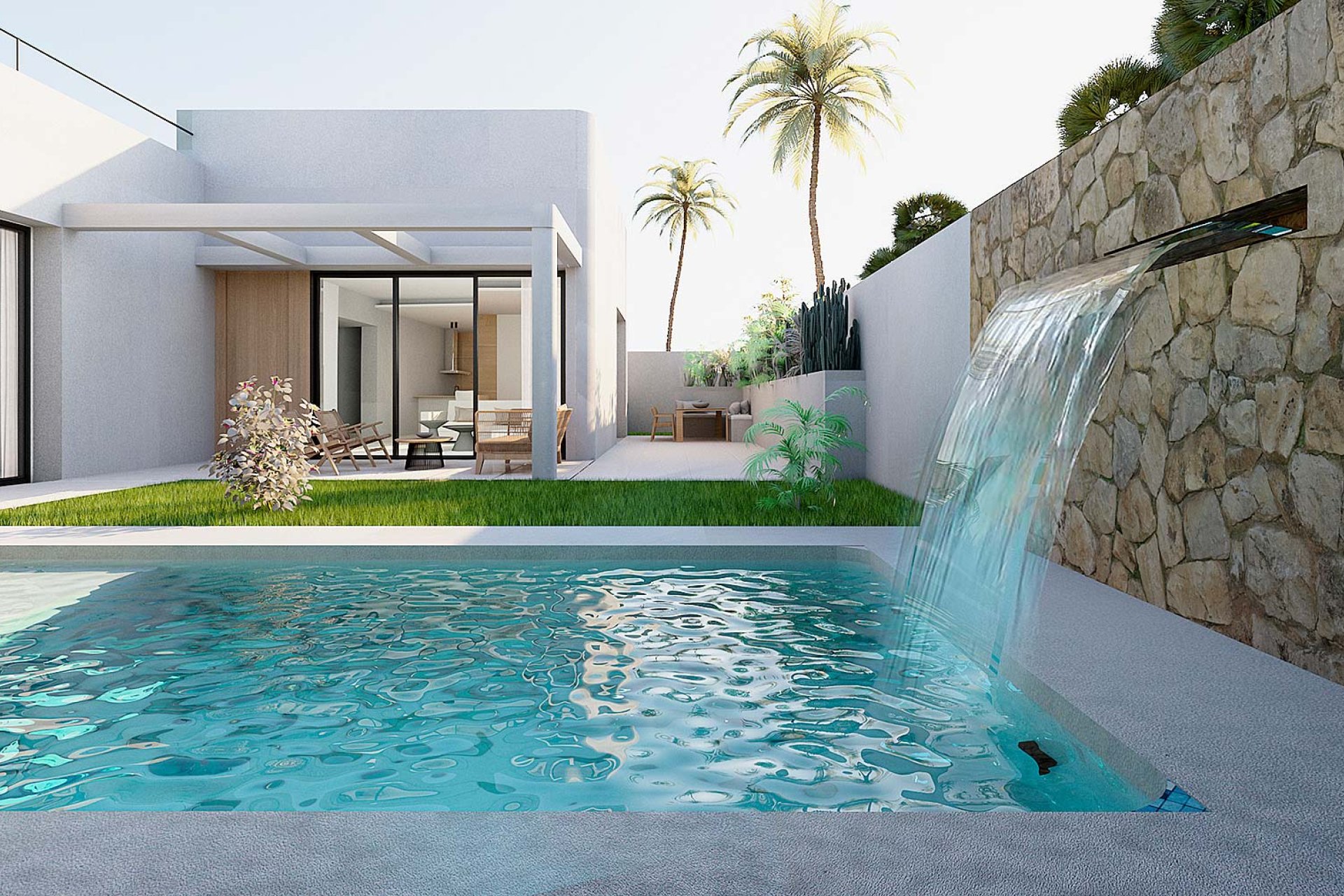 New Build - Villa -
Rojales