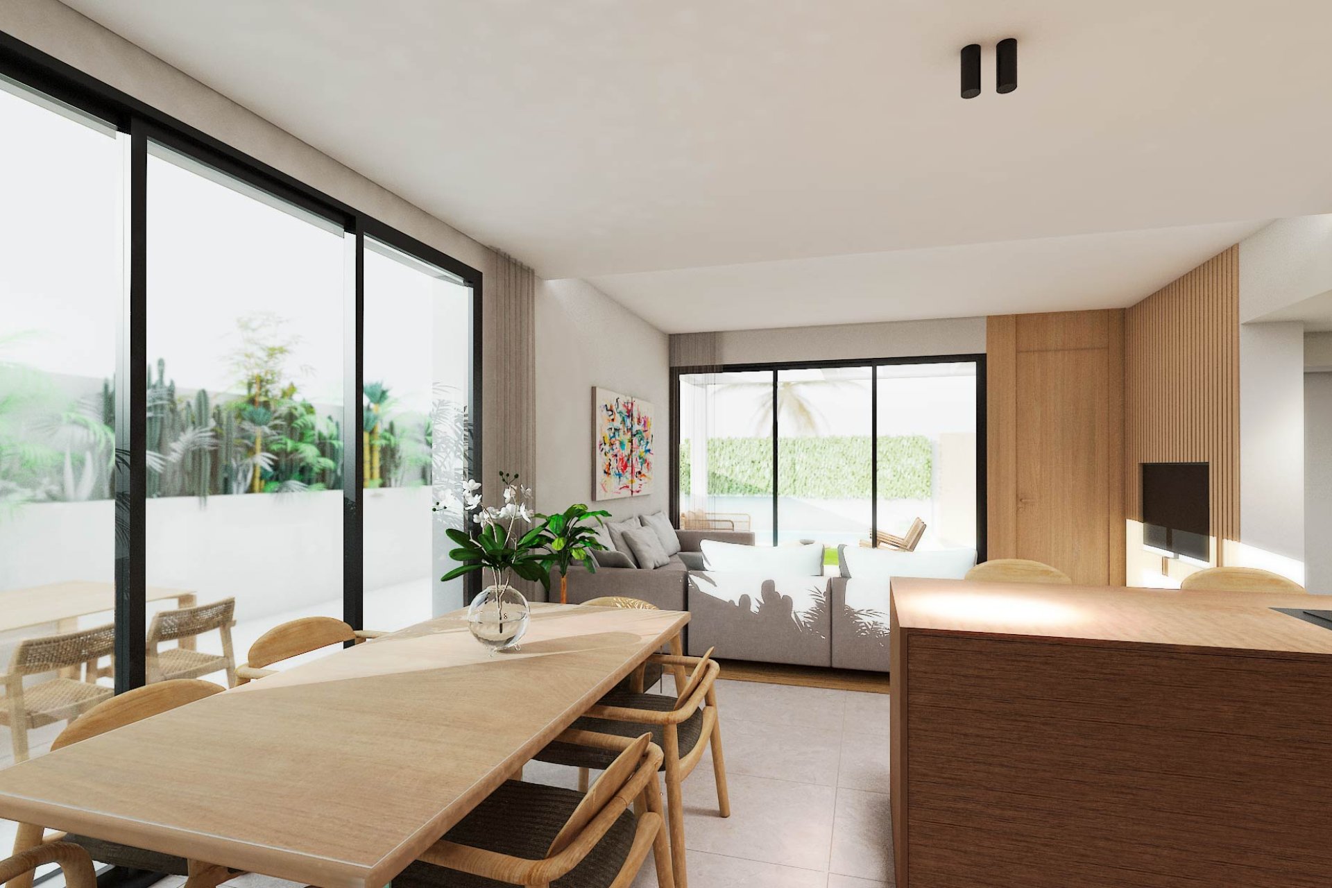 New Build - Villa -
Rojales
