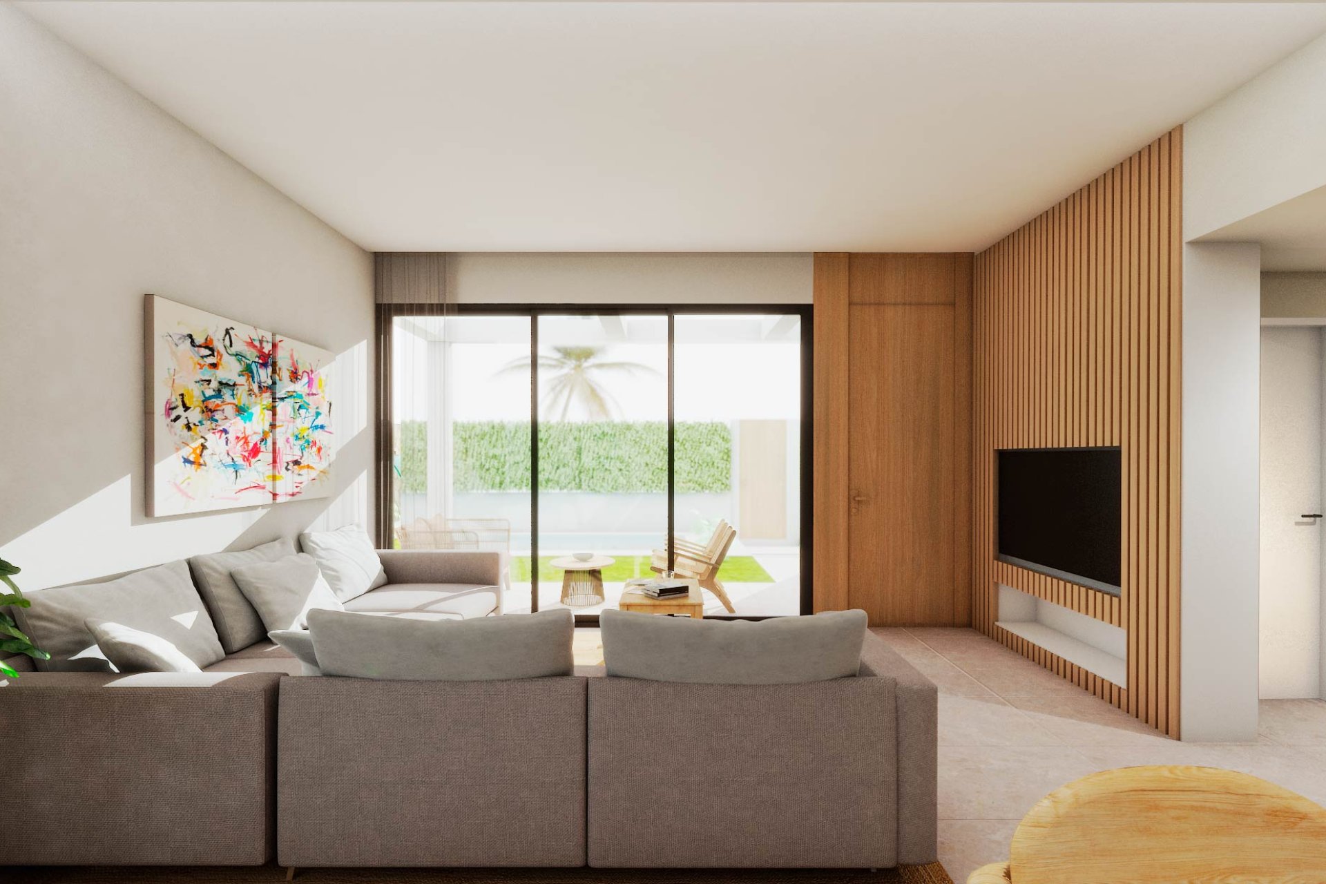 New Build - Villa -
Rojales