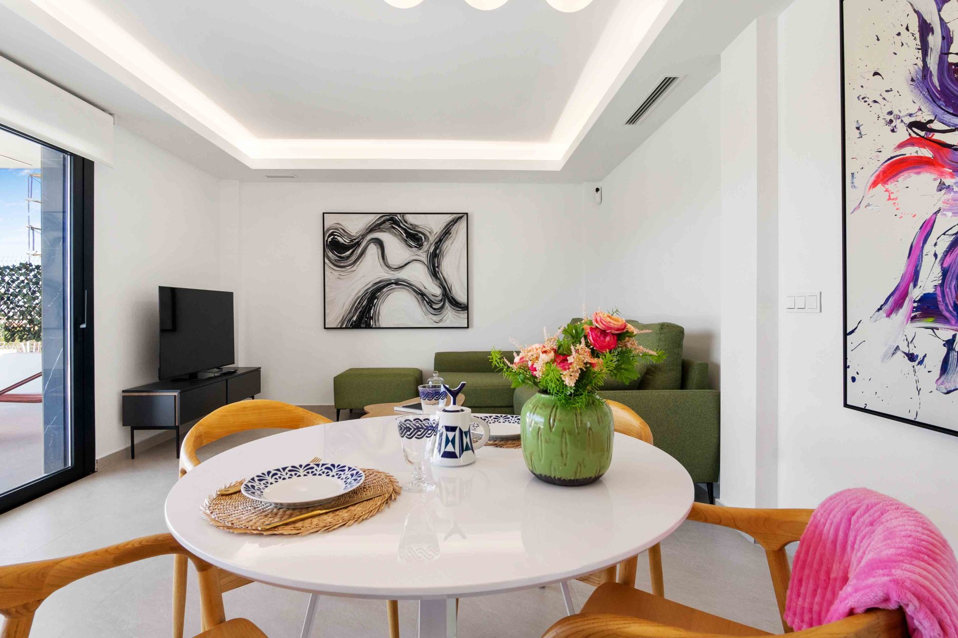 New Build - Villa -
Rojales