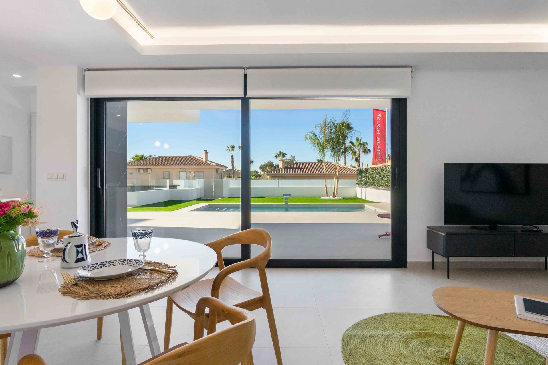 New Build - Villa -
Rojales