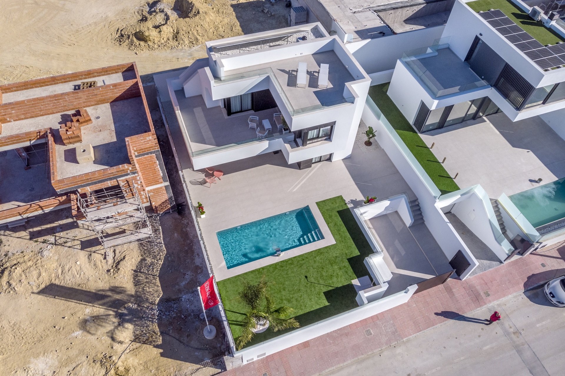 New Build - Villa -
Rojales