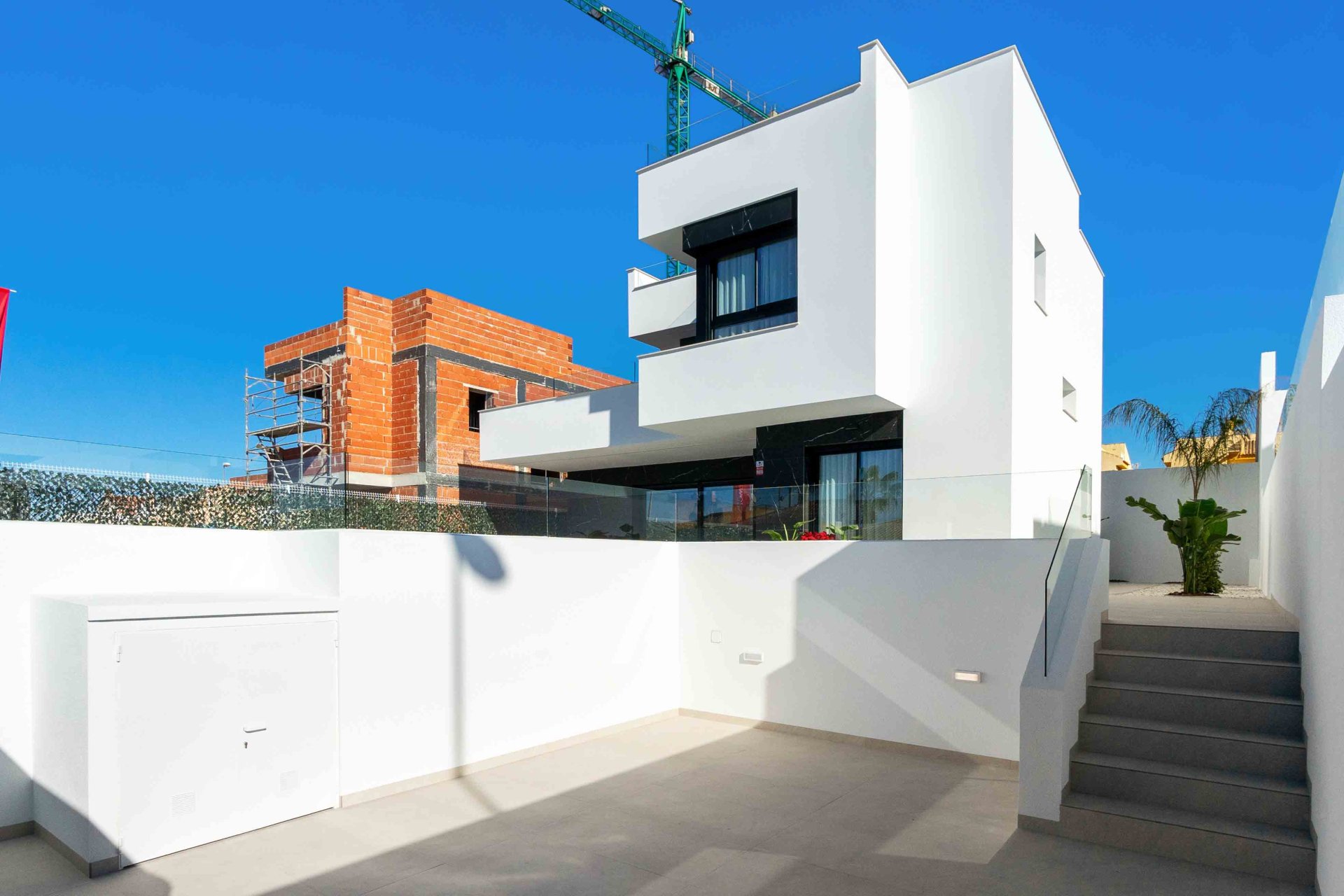 New Build - Villa -
Rojales