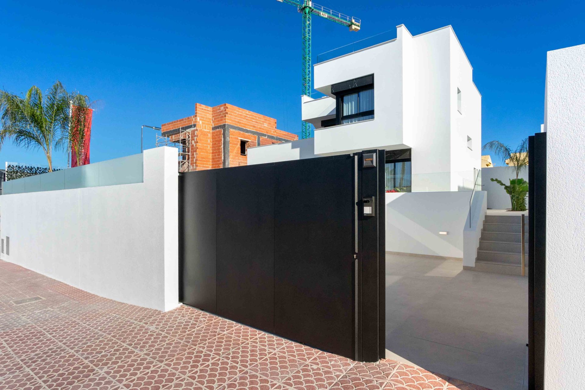 New Build - Villa -
Rojales