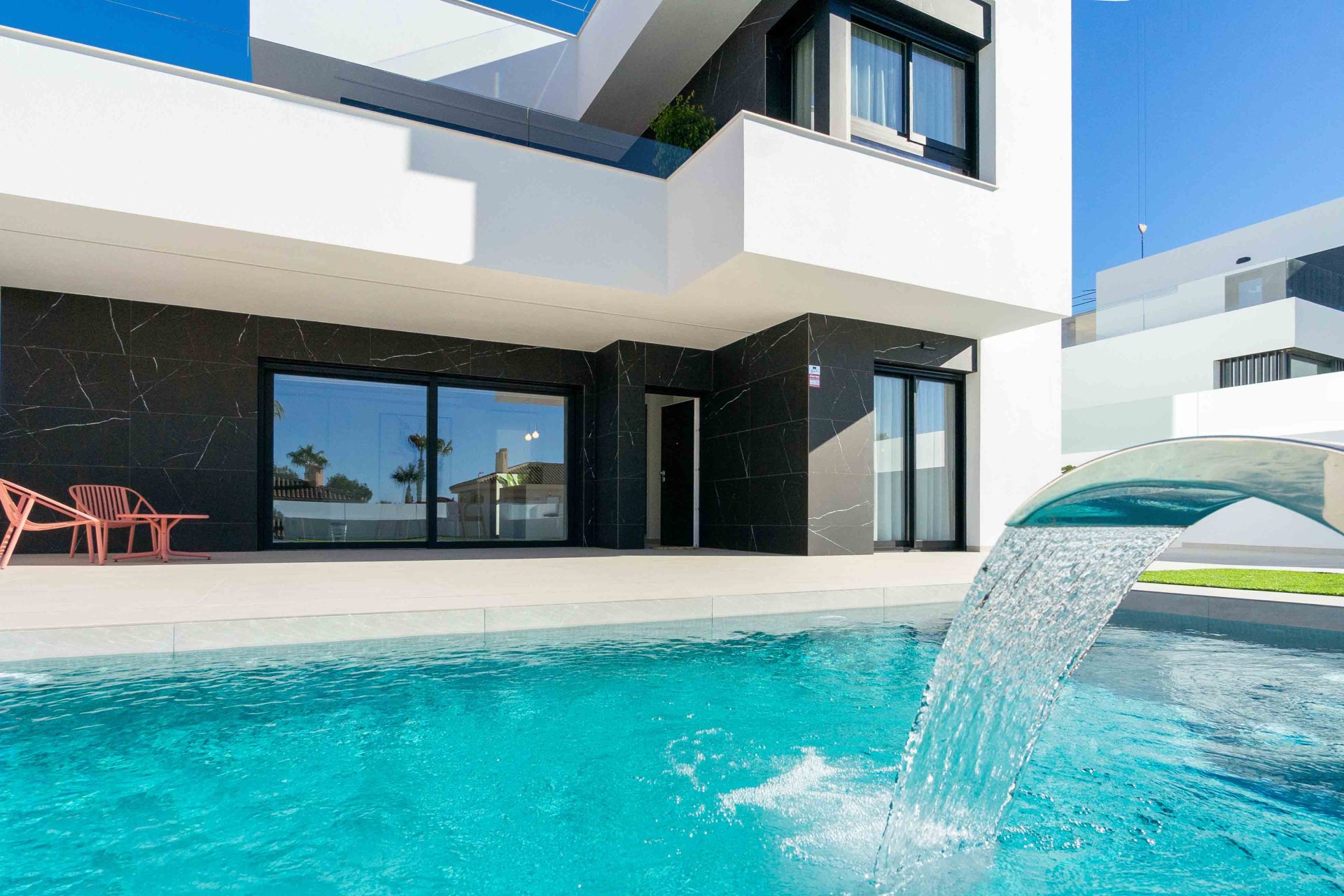 New Build - Villa -
Rojales