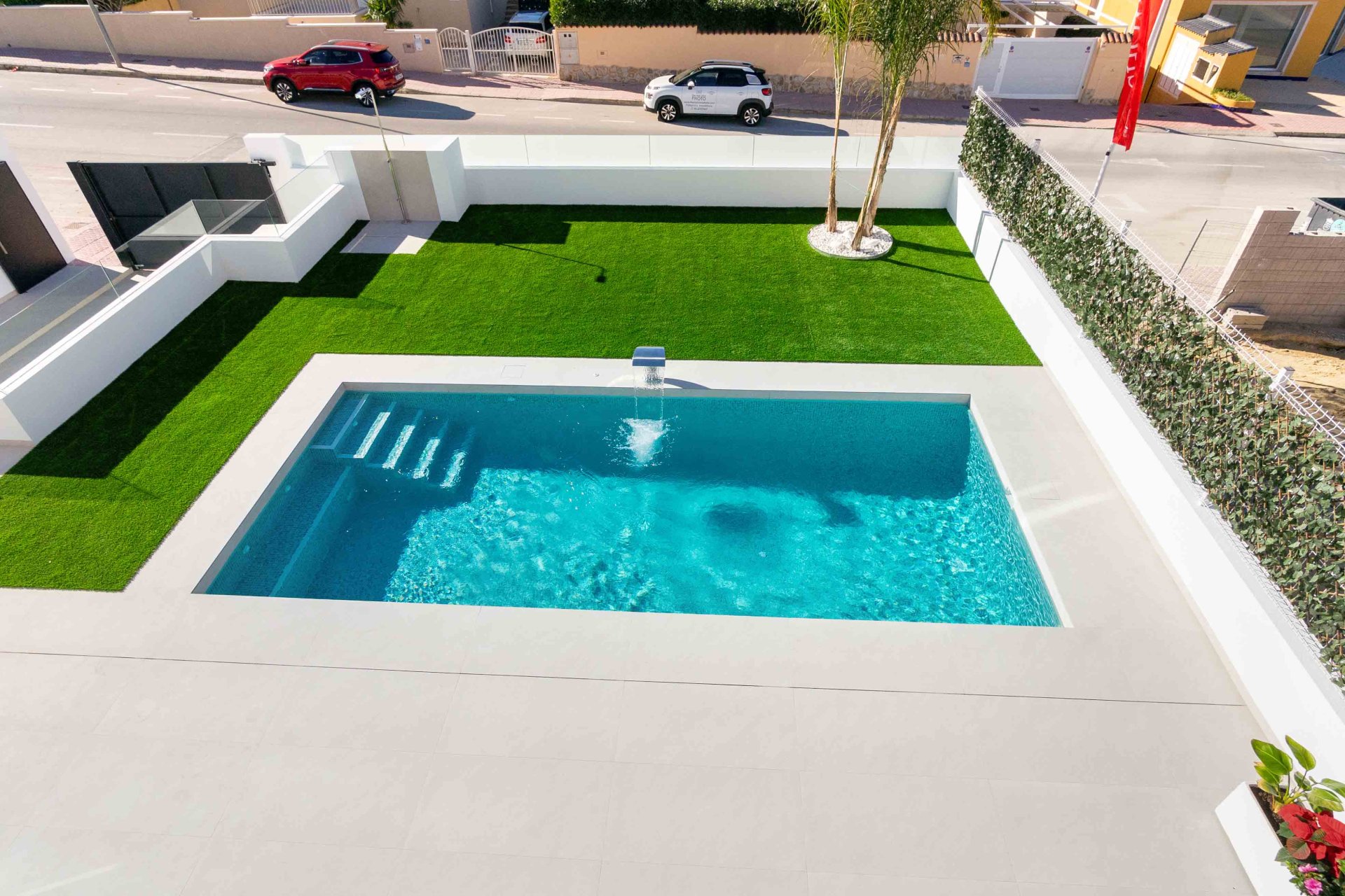 New Build - Villa -
Rojales