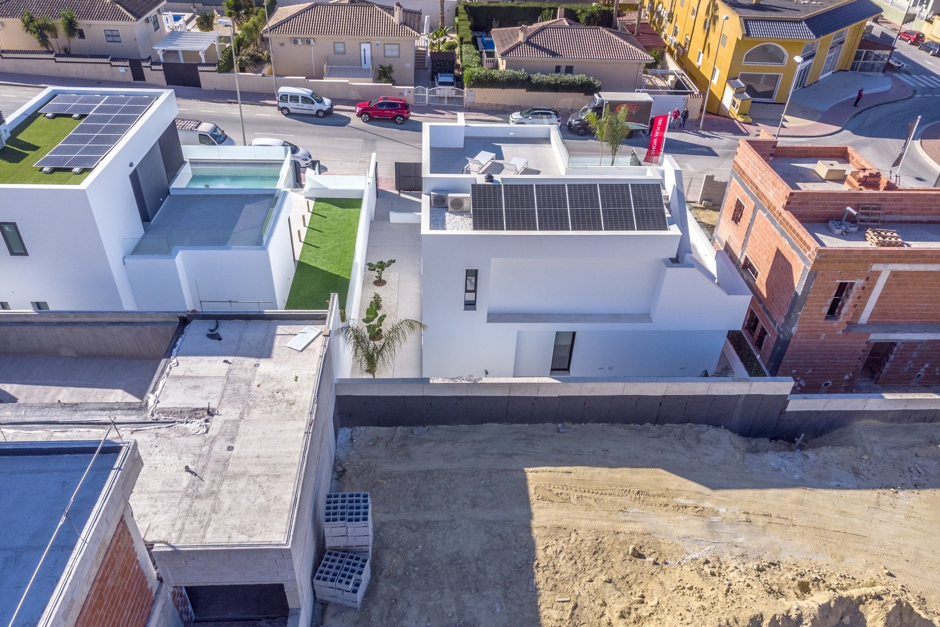 New Build - Villa -
Rojales