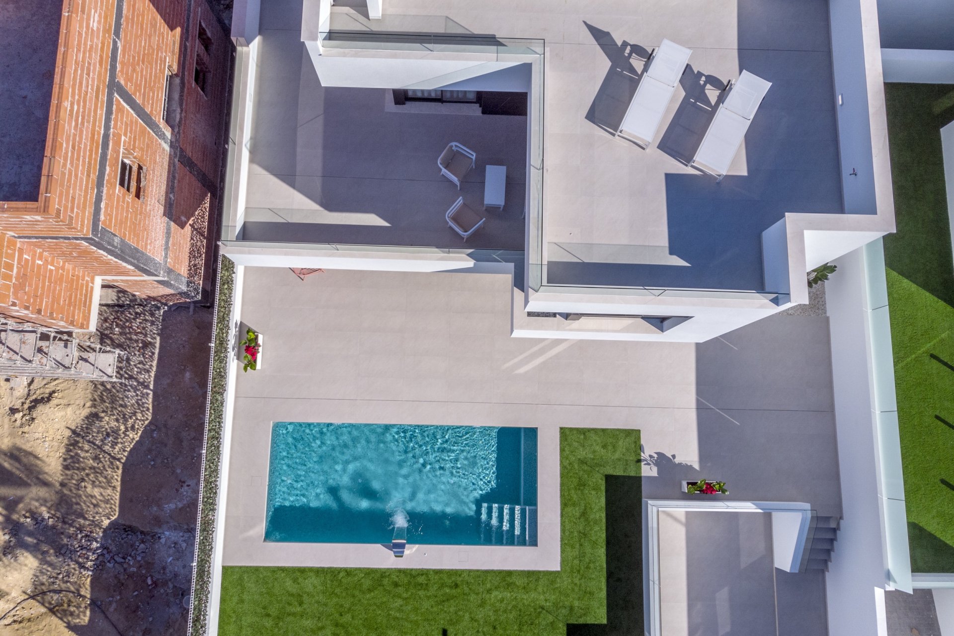 New Build - Villa -
Rojales