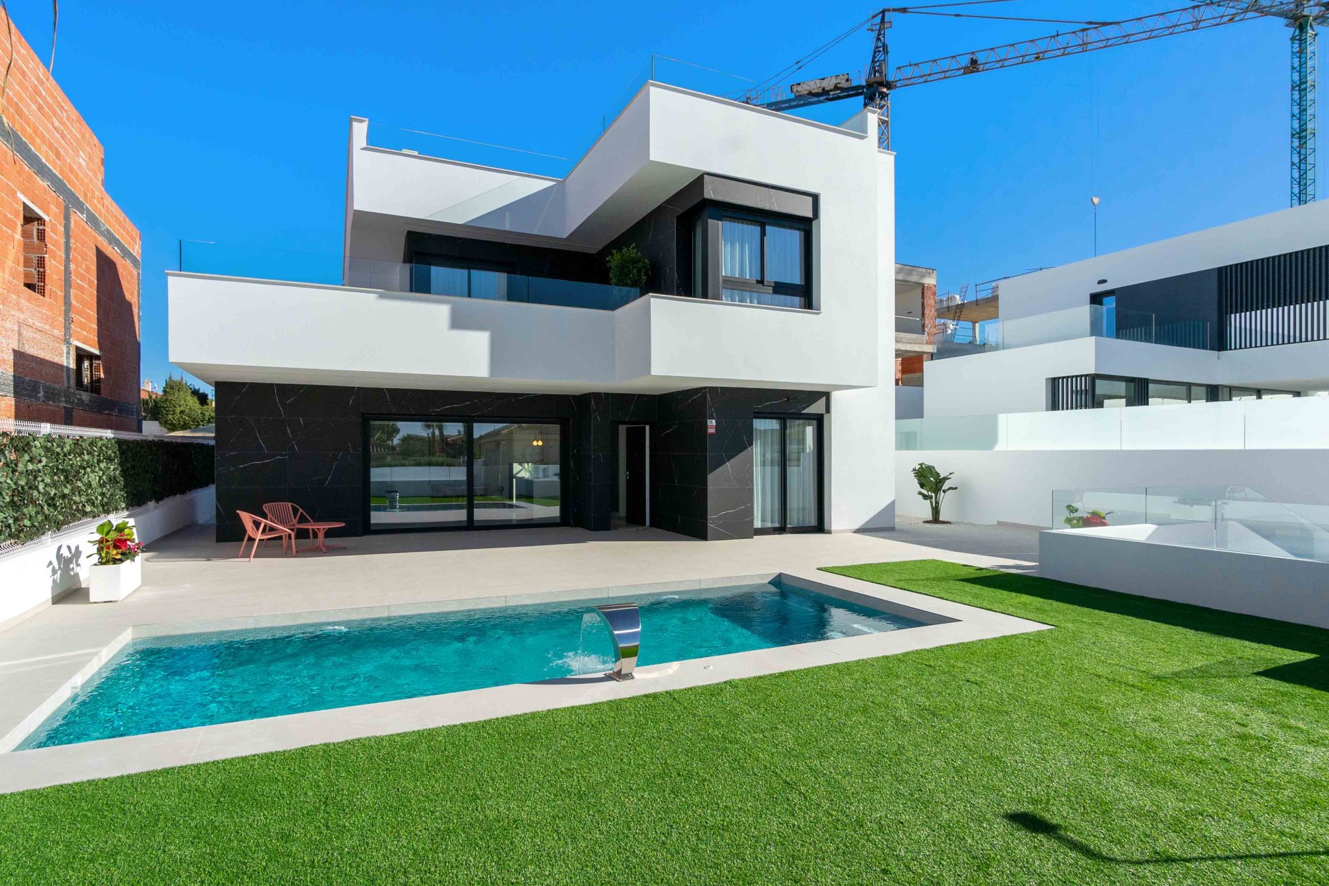 New Build - Villa -
Rojales