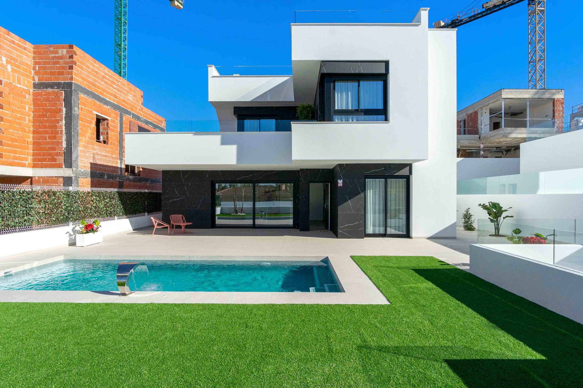 New Build - Villa -
Rojales
