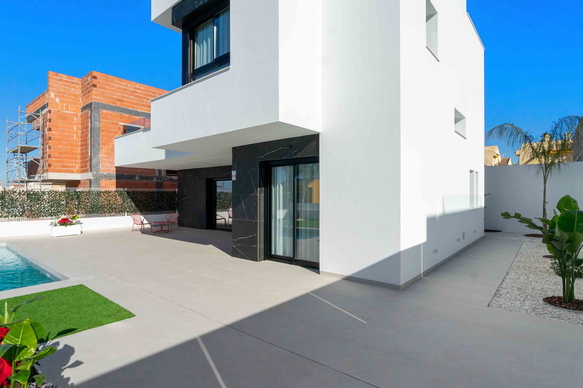 New Build - Villa -
Rojales