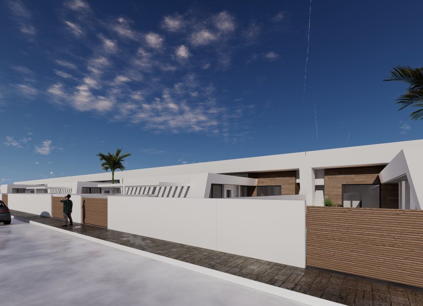 New Build - Villa -
Roldán