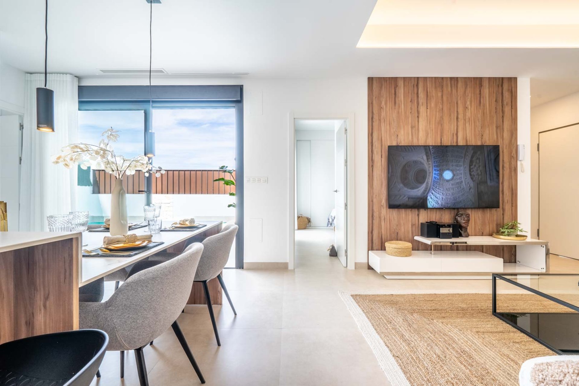 New Build - Villa -
Roldán