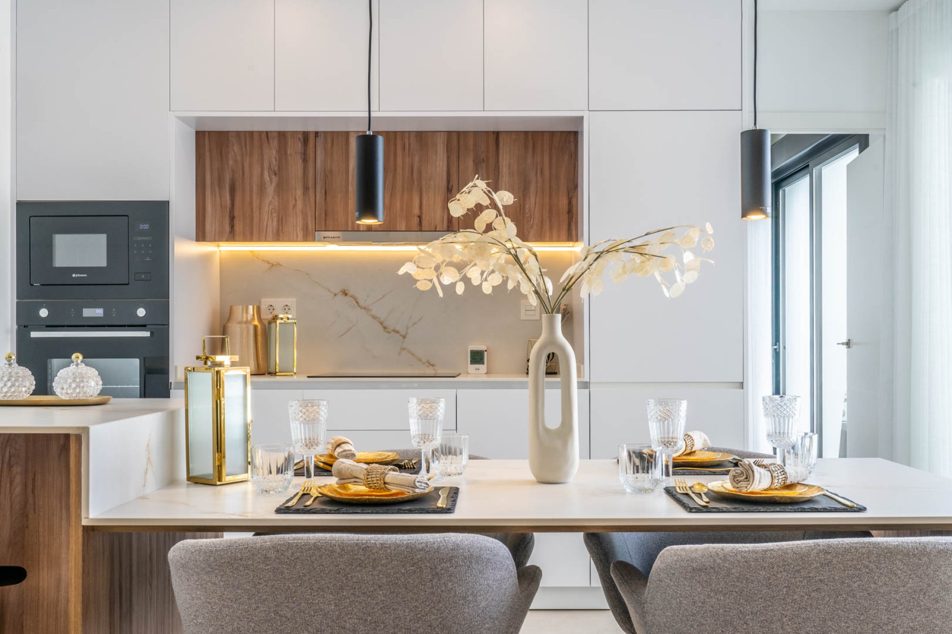 New Build - Villa -
Roldán