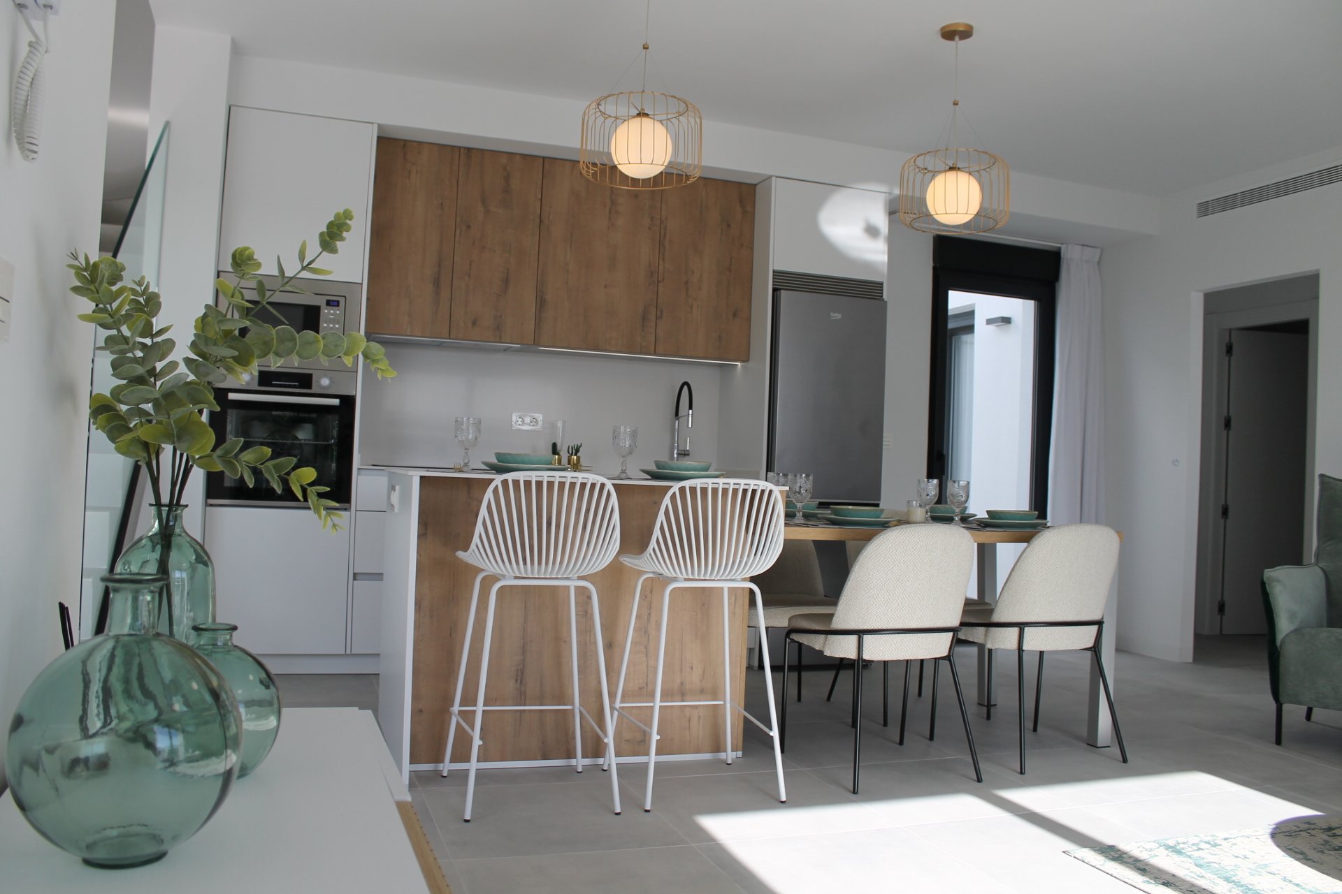 New Build - Villa -
Roldán