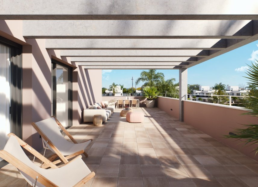 New Build - Villa -
Roldán