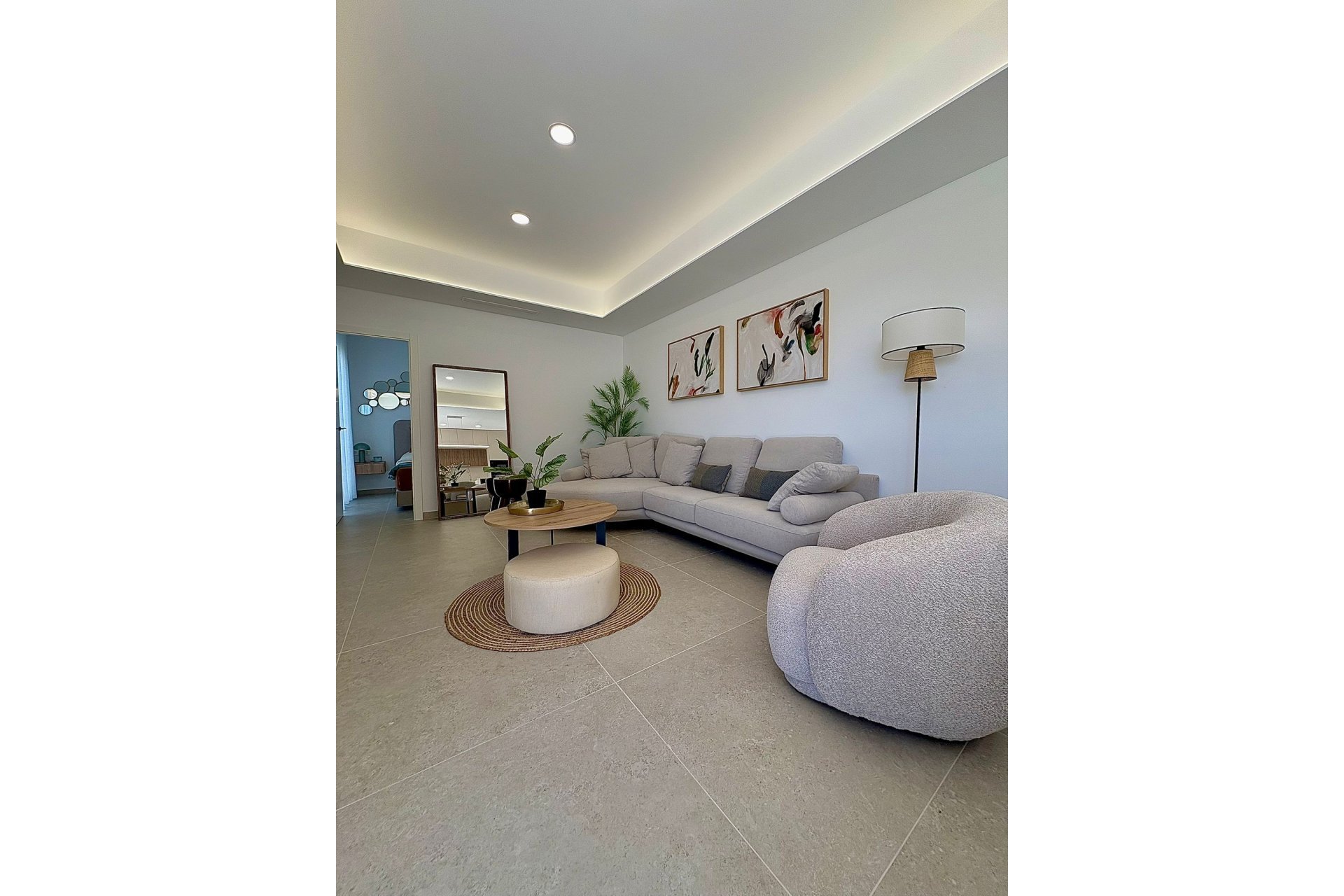 New Build - Villa -
Roldán
