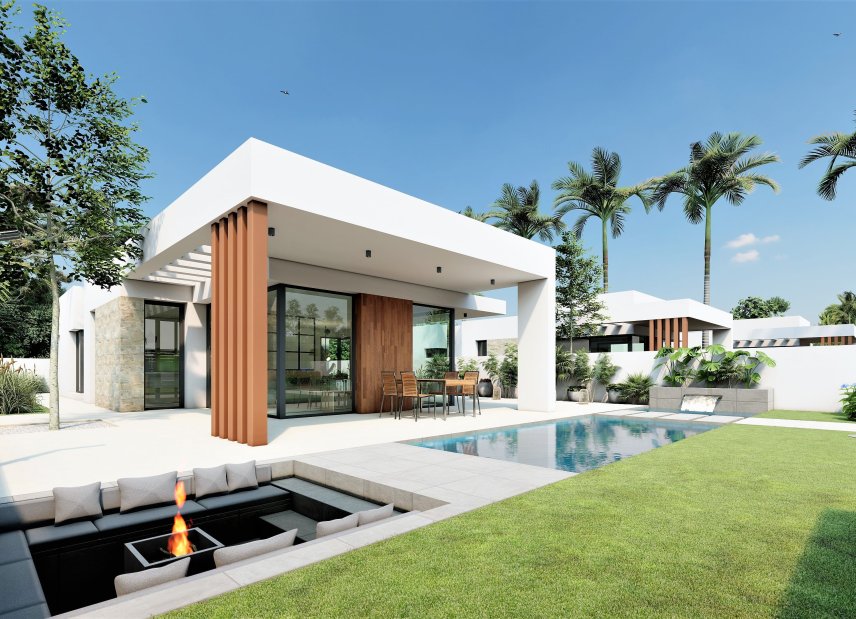 New Build - Villa -
San Fulgencio
