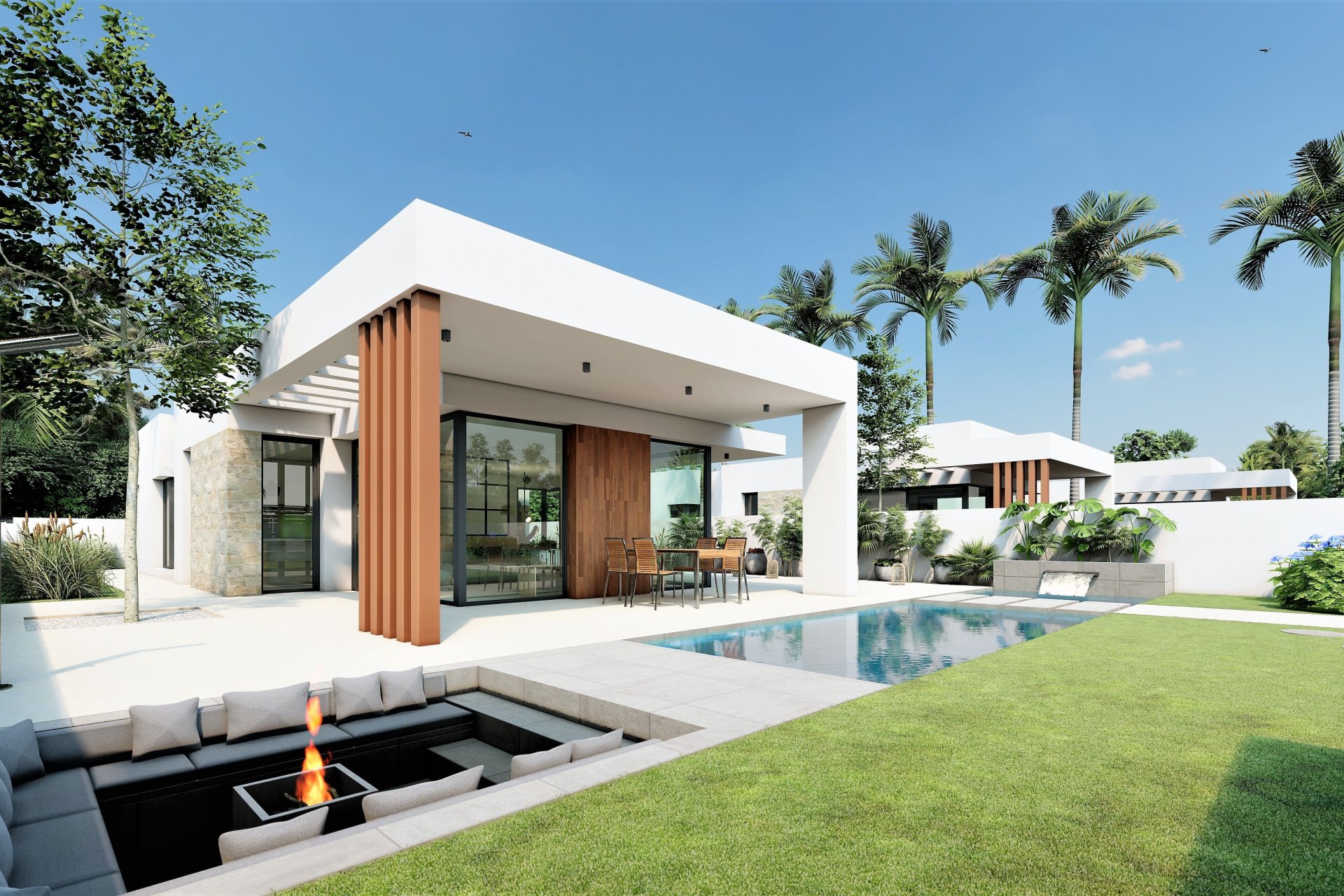 New Build - Villa -
San Fulgencio