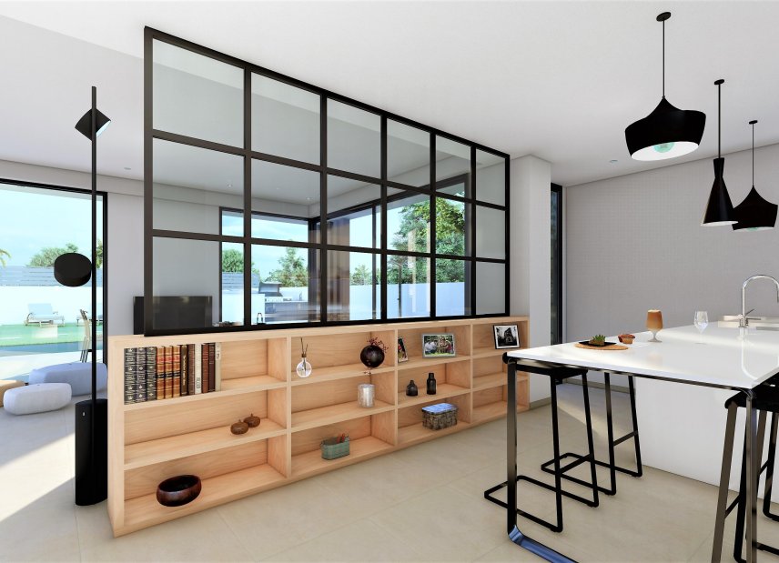New Build - Villa -
San Fulgencio