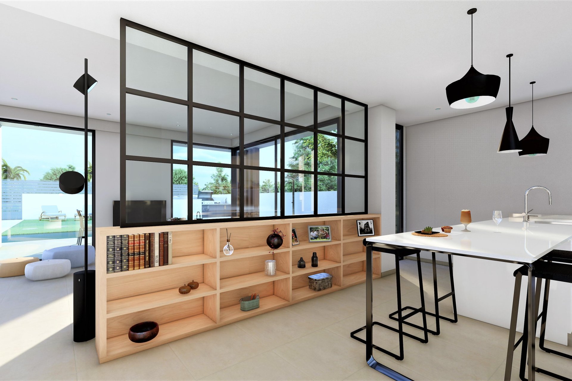New Build - Villa -
San Fulgencio